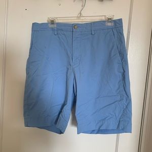 Polo Ralph Lauren shorts- light blue